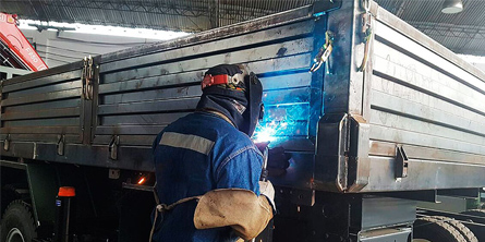 Fabricación carroceria
