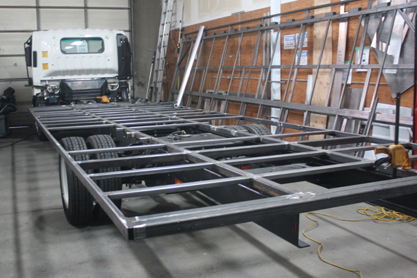 fabricacion carroceria