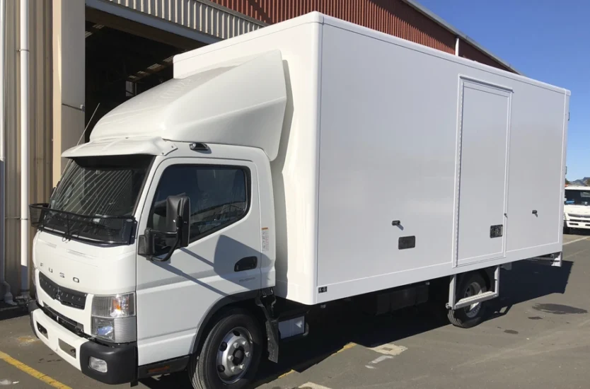 Tendencias en carrocerías modernas: innovación, tecnología y eficiencia en el transporte
