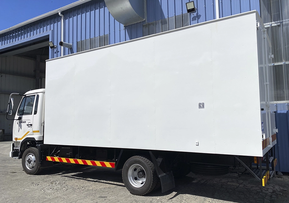 carrocería cerrada vs plataforma abierta