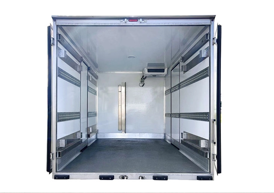 Carrocerías Isotermicas 2 panel aislante para carrocerías isotérmicas