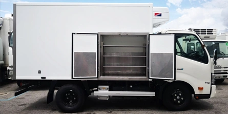 Instalacion de accesorios