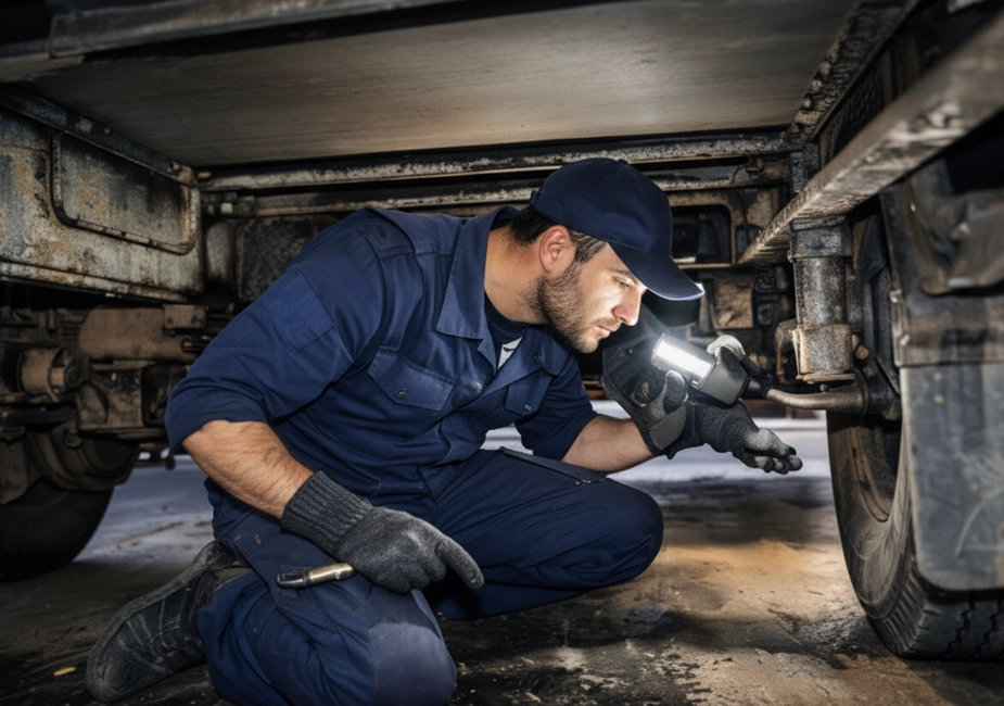 Mantención de carrocerías: ¿Cada cuánto tiempo debes revisarla? Guía experta completa